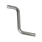 Bmg609R Ss Ft Pipe> Y Piece Rv8 R/H Part