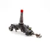 2A4304E Stub Axle Drum Ahs+Mid 141 Part
