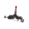 2A4304E Stub Axle Drum Ahs+Mid 141 Part