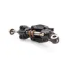 2A4304E Stub Axle Drum Ahs+Mid 141 Part