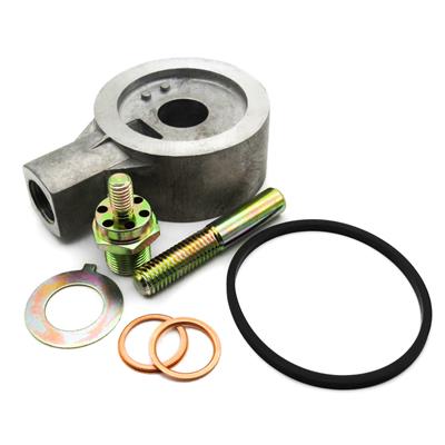 Oil Filter Conversions