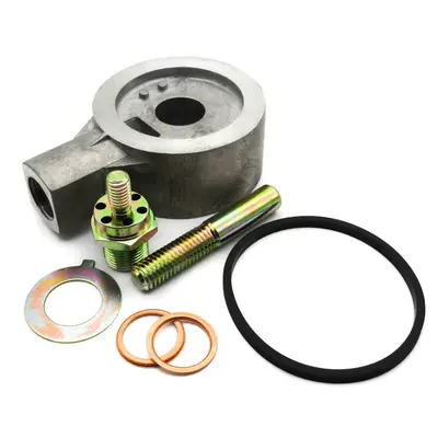 View all Oil Filter Conversions