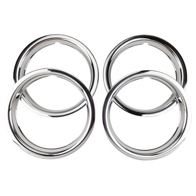 Stainless Wheel Trims