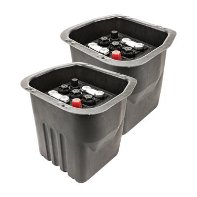Battery Bins