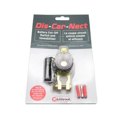 View all Battery Isolators