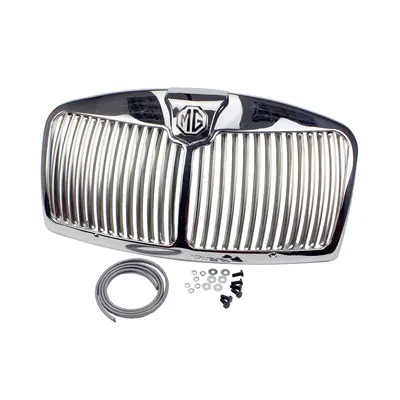 View all Exterior Chromework