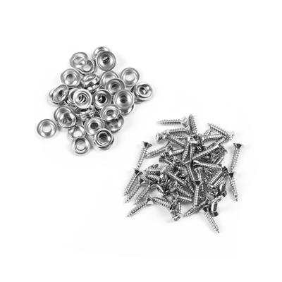 Trim Screws & Fixings