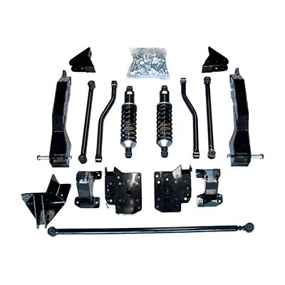 Rear Suspension Conversions 