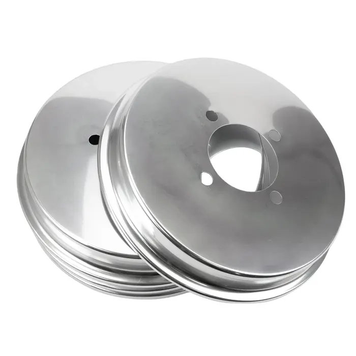 MGB Brake Drum Covers MGOC