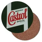 Str558 Castrol Classic Drinks Coaster Part
