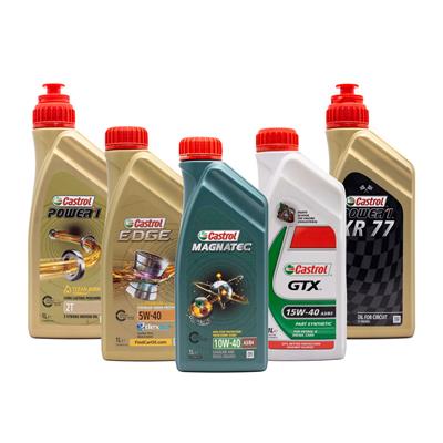 Modern Engine Oils