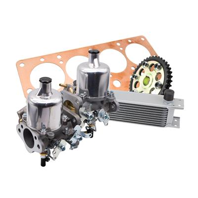 Engine Tuning