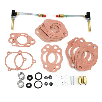 View all Carburettor Service & Rebuild Kits