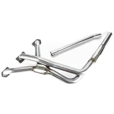 View all Stainless Steel Exhaust Systems