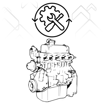 View all Midget Performance Engines