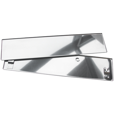 View all Stainless Number Plate Backings