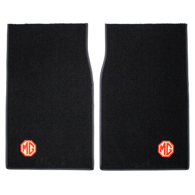 View all Footwell Mats & Spare Wheel Covers