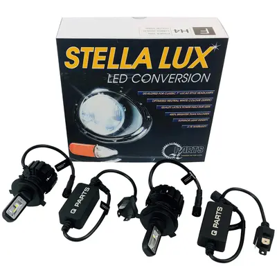 View all Lighting Upgrades