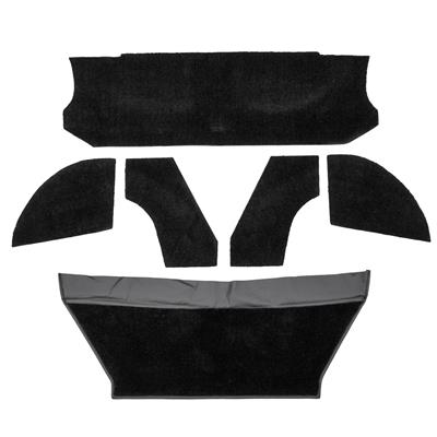 Rear Carpet Set