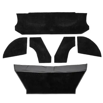 View all Rear Carpet Set