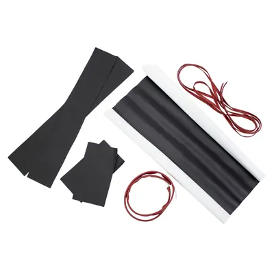 MGA Cockpit Capping Set