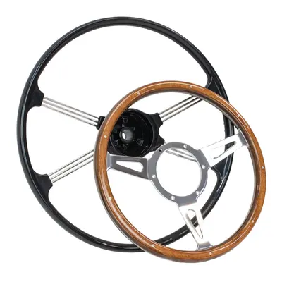 View all Steering Wheels