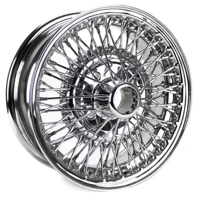 View all Bolt on Wire Wheels