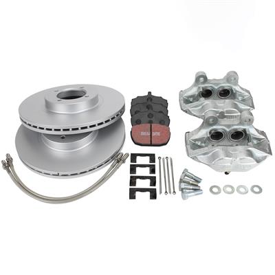 Uprated Brake Kits