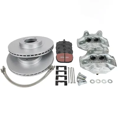 View all Uprated Brake Kits
