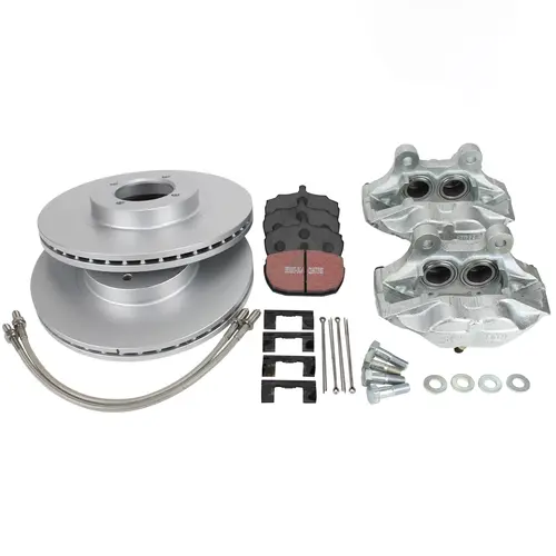 View all Uprated Brake Kits