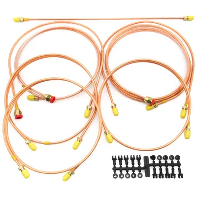 View all Copper Brake Pipe Kits