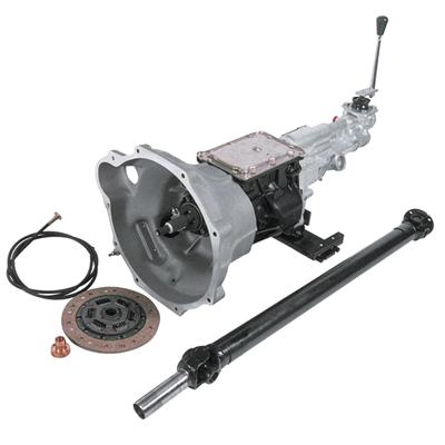 Five Speed Conversions