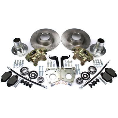 MGA Brake Disk Conversion Kits