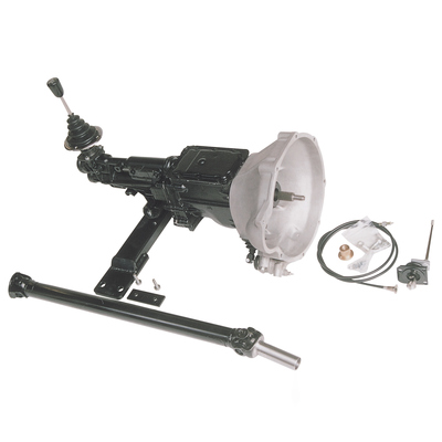 View all Five Speed Conversions