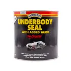 A003 Underbody Seal 2.5L Part
