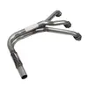 B034 Ss Mid2+3 Perf.Manifold Part