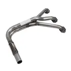 B034 Ss Mid2+3 Perf.Manifold Part