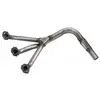 B034 Ss Mid2+3 Perf.Manifold Part