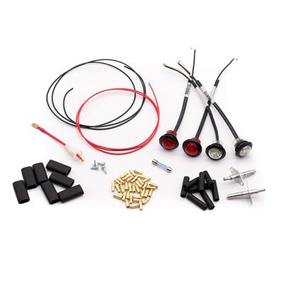 Door & Puddle Lamp Kit