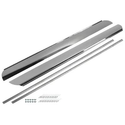 View all Stainless Oversills