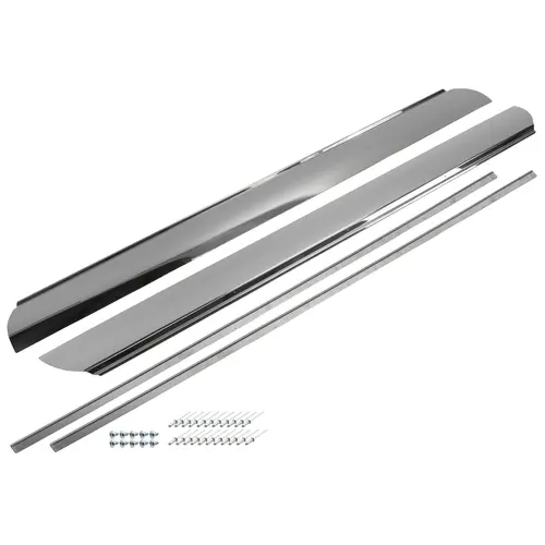 View all Stainless Oversills