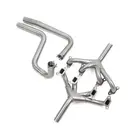B052 Ss V8 Tubular Manifolds % Part