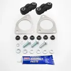 C125 Mgf & Tf Exhaust Fitting Kit B120/121/135/136 % Part