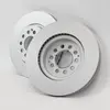 10266048 Brake Disc Front Zs Suv Part