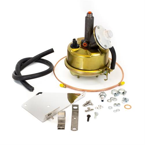 MGB 1975-1980 - Booster Servo, $245 yours done. – Apple