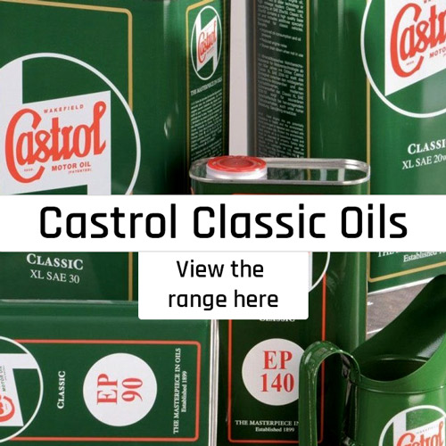 Buy Castrol Classic Oils