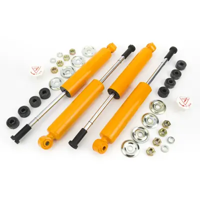 View all Suspension & Steering