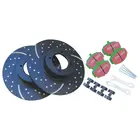 Bdk1Gg Brake Disc Kit Mgb Ebc % Part