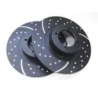 H392 Brake Discs Pr Ebc Mgb Part