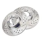 H225 Brake Discs Pr Grooved Mgb * Part